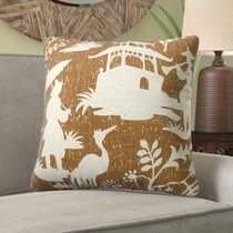 Chinoiserie pillow online covers